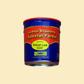 Branths Robust paint (asciugatura rapida) tanica 0,75 l avorio chiaro RAL 1015