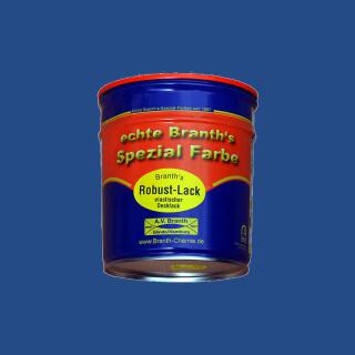 Branths Robust paint (asciugatura rapida) tanica 0,75 l blu medio RAL 5007