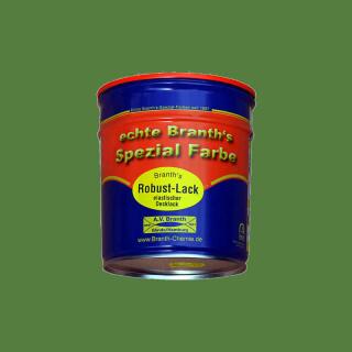 Branths Robust paint (asciugatura rapida) tanica 0,75 l verde lime RAL 6011