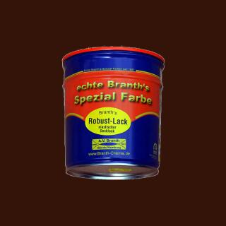 Branths Robust paint (asciugatura rapida) tanica 0,75 l marrone RAL 8016