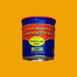 Branths Robust paint (asciugatura rapida) tanica 0,75 l giallo mais RAL 1006
