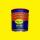 Branths Robust paint (asciugatura rapida) tanica 0,75 l colza giallo RAL 1021
