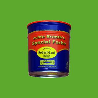 Branths Robust paint (asciugatura rapida) tanica 0,75 l giallo-verde RAL 6018