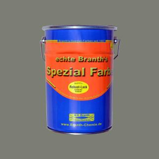 Vernice Branths Robust (asciugatura rapida) 5 litri grigio cemento RAL 7023