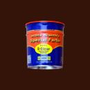 Branths S-Glaze (essiccazione lenta) latta 0,75 l rosso-marrone RAL 3009