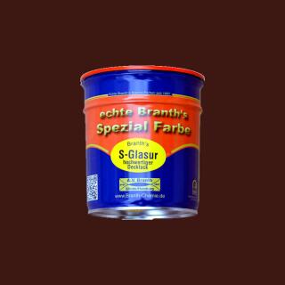 Branths S-Glaze (essiccazione lenta) barattolo da 0,75 l di sangue di bue MB3575