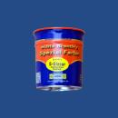 Branths S-Glaze (essiccazione lenta) latta 0,75 l blu medio RAL 5007