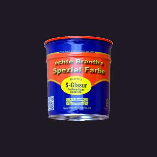 Branths S-Glaze (essiccazione lenta) lattina 0,75 l novagrau MB7350