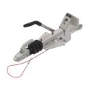 Collegamento KNOTT AE V 1300-2000kg KF 20 A / GF sopra / sotto LM: E 100/120, D 200 con SK