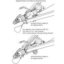 KNOTT AE connessione V 2000-3500kg KFG 35 D / GF sopra / sotto LM: E 120, D 200/225 senza SK