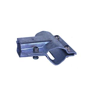 Set di morsetti per avvitare il tirante: 60 mm, asse: 750 kg