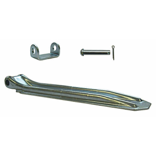 Cerniera parete laterale completa 420 mm