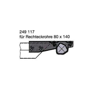 Profilo attacco timone AL-KO 249117