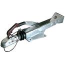 Dispositivo di overrun WAP tipo 15 / 15.1, peso totale: 850-1500kg, flangia m. 130/240/160