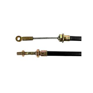 Cavi AL-KO Bowden per AE HL 870 mm / GL 1110 mm rimovibili + regolabili in altezza, C 5 mm, D M10