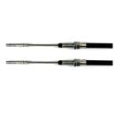 Cavi KNOTT Bowden per dispositivi di superamento regolabili in altezza HL 1100 mm / GL 1470 mm, KV30HV-A, KV30HV-B, KR35HV-B