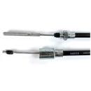 KNOTT Freno a fune Bowden 300 x 60, campana Ø 25,5 mm, lunghezza 1400 mm / lunghezza 1660 mm