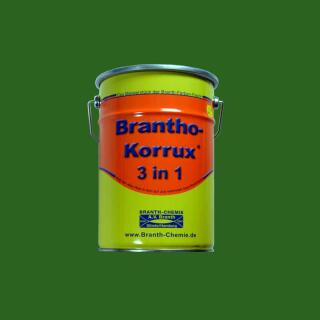 Brantho Korrux "3 in 1" 5 litri verde naturale 0610 (BK610)
