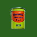 Brantho Korrux "3 in 1" 5 litri verde naturale 0610 (BK610)