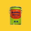 Brantho Korrux "3 in 1" 5 litri giallo dorato RAL 1004