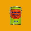 Brantho Korrux "3 in 1" 5 litri giallo mais RAL 1006