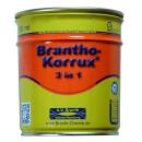 Brantho Korrux "3 in 1" latta da 0,75 litri giallo mais RAL 1006