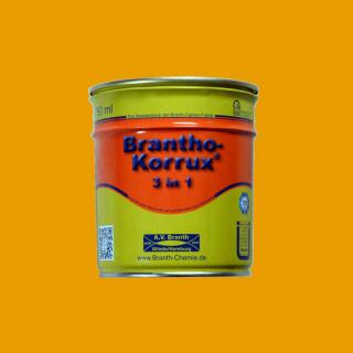 Brantho Korrux "3 in 1" 0,75 litri può liebherr giallo