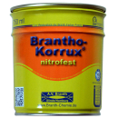 Brantho Korrux "nitrofest" latta da 0,75 litri blu genziana RAL 5010