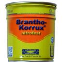 Brantho Korrux "nitrofest" latta da 0,75 litri verde muschio RAL 6005