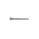 Coppiglie DIN 94 zincate 6,3 x 63
