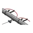 Portacavo Bowden ALKO asse esagonale 97 mm
