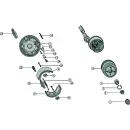 Modanatura destra BPW S1704-2504-7 RASK