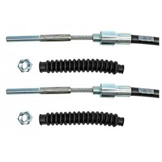 Cavo Bowden AE regolabile in altezza AEV 13-25 HL 1100 mm