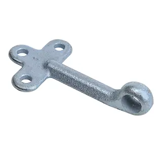 Occhiello da avvitare misura 1, 120 mm
