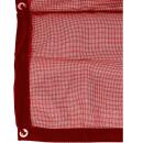 Rete di copertura, maglia fine 220 g / m² 3000 x 2000 mm