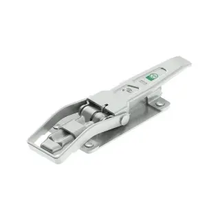 SPP - blocco della lingua, ZB-09A, 267 mm, staffa piatta, zincata