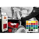 Telone in gesso autoadesivo 0,20 x 0,30 m rosso RAL 3002