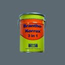 Brantho Korrux "3 in 1" 5 litri grigio blu RAL 7031