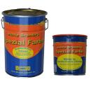 Brantho-Korrux 2-Kompo lacca base 5,4 kg + 0,6 kg indurente bianco