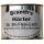 BRANTHs 2K-Flexi-Varnish 500 g di vernice base e 125 g di indurente bianco
