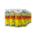 Brantho Korrux "3 in 1" bomboletta spray da 400 ml rosso traffico RAL 3020