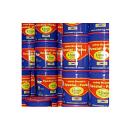 Branths S-Glaze (essiccazione lenta) latta 0,75 l rosso MB3538