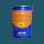 Branths S-Glaze (essiccazione lenta) 5 litri blu MB5328