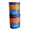 Brantho-Korrux 2K-Durasolid 825 g lacca di base + 150 g indurente blu cielo RAL 5015