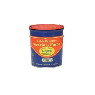 Brantho-Korrux "ecopakt" nero RAL 9005 barattolo da 750 ml