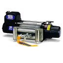 Motore a corrente continua per verricello a cavo tipo Talon Rope & Hook 12 V