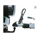 Giunto di sicurezza Winterhoff WS 3000 alesaggio 14/12 timone Ø 50