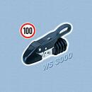 Giunto di sicurezza Winterhoff WS 3000 alesaggio 14/14 timone Ø 50