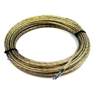 Fune in pollici Terminazione fune TIR l 22 m, d 6 mm