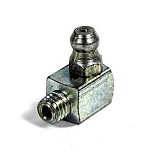 Ingrassatore conico 90 ° H3 M10 x 1.0 SW 11